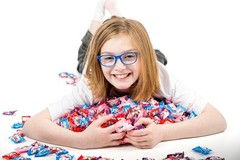 Zotz Fizzy Bulk Candy (Assorted, 200 Units)- Hard 100 Count (Pack of 2)