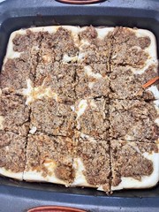 Keto Carrot Cake Bars * Gluten Free & Diabetic Friendly * 1 Net Carb Per Bar *