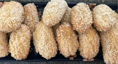 Italian Sesame Cookies * Biscotti Regina * Reginelle Cookies