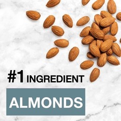 Minis Dark Chocolate & Caramel Almond – 14oz/20ct
