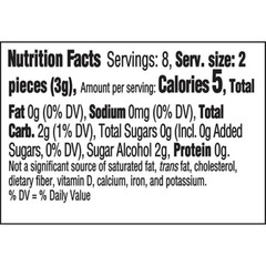 Dentyne Fire Sugar Free Gum (Spicy Cinnamon 16 Piece Pack of 9)