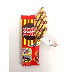 CHOKI-CHOKI 600G PER BOX (60 STICKS)–CHOCOLATE/CHOCOMILK /CHOCOCASHEW – FREE POS