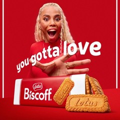 Lotus Biscoff, Caramelized Biscuit Cookies, non GMO + Vegan – 8.8 Oz (Pack of