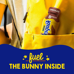 Nesquik Chocolate Milk Ready to Drink Low Fat 8 fl oz Bottles 12 Pack