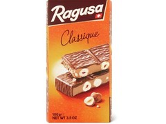 Ragusa Classique (Classic) Swiss Chocolate with filling