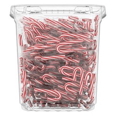Brach’s Mini Candy Canes, 260ct Stocking Stuffers