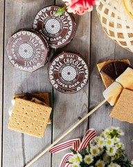 Mexicano Dark Chocolate Disc 85%, Organic, Vegan, 2.75oz, 12 Count