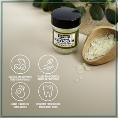 Greek Mastic Gum: Rich History, Piney Flavor, Culinary Treasure | Chios Islan…