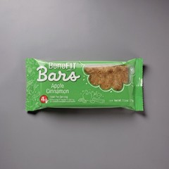 Apple Cinnamon BeneFit Bars by Readi-Bake, 2.5 Oz, 12 Bars