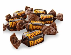 RIESEN Chewy Caramel Covered in Rich European Chocolate Bulk Candy (4 Pounds)