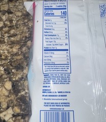 BRAND NEW SEALED DOUBLE STUFF GLUTEN FREE OREOS MADE WITH REAL COCOA 12.47 OZ