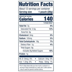 Famous Amos Classic Chocolate Chip Cookies Bitesize cookies Sweet Treats, 12pk