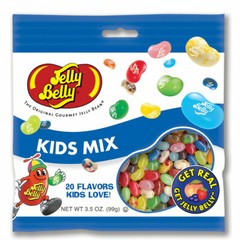 KIDS MIX – Jelly Belly Jelly Beans -1 BAG (3.5oz) – TASTY & FUN -FREE SHIPPING