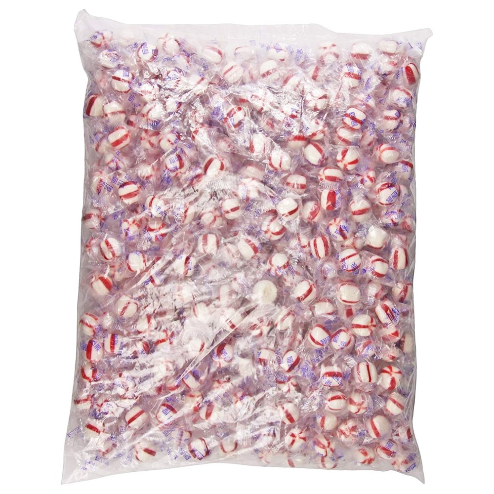 King Leo Peppermint Candy 5lb Bag