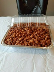 Homemade Great Snack, Fresh Testy, Yummy Crunchy, African Cookies (Chin Chin)