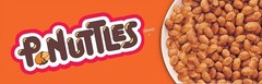 P-Nuttles Butter Toffee Covered Peanuts,Sweet Salty Snack, Toffee…