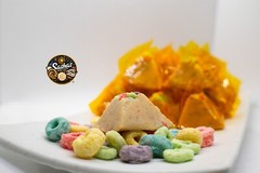Upgrade Your Snack Time: Fruity Yema 40PCS – 1.30 lbs
