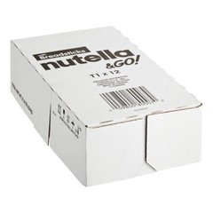 NUTELLA® & Go! Hazelnut Dip with Breadsticks – 48/Case