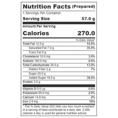 Otis Spunkmeyer Individually Wrapped Chocolate Chunk Cookies, 2 Ounce, 72 Count