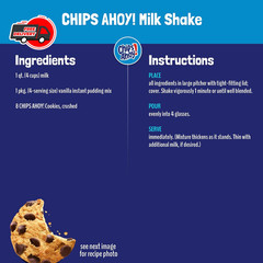 CHIPS AHOY! Original Chocolate Chip Cookies, 13 oz
