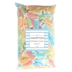 Nostalgic Candy, Wax Bottle Filled With Juice