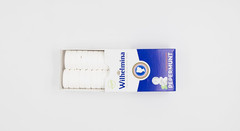 Peppermints (Classic Dutch Peppermints) – 3.5Oz [Pack of 1]