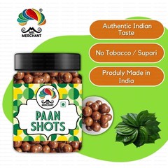 Paan Mouth Freshener Shots Instant Paan Freshener Mukhwas Pan Flavor Candy 250gm