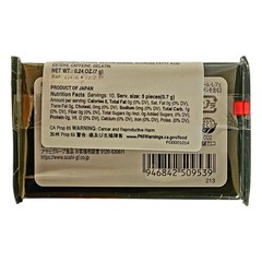ASAHI Mintia Dry Hard Breath Mint With Caffeine 50 Tablets – Packs of Ten (10)
