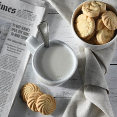 Gluten Free Sugar Butter Cookies Variety Tin 40 40 Count (Pack of 1)