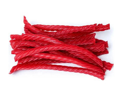 American Licorice Red Vines Licorice Twists 5oz Tray