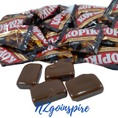 COFFEE CANDY KOPIKO 140G X 4 BAGS (Real Coffe Anytime, Anywhere) FREE SHIPPING