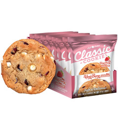 , Soft Baked Cookie, Cinnabon® Cookie 3Oz, 8 Count Pack
