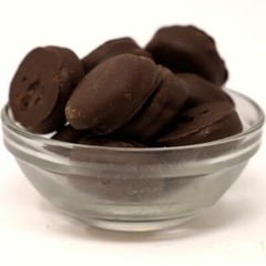 Dark Chocolate Mint Cookies || Cream Center || Pick a Size || Expedited Shipping