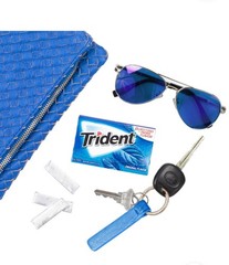 New Trident Original Flavor Sugar Free Gum 15×14 Packs (210 Pieces)Free Shipping