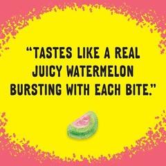 SOUR PATCH KIDS Watermelon Soft Chewy Candy 5 lb Bulk Sour Gummy Treats