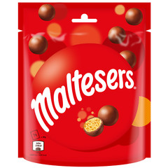 9 MALTESERS Crunchy Chocolate Balls European Candy Sweets 135g 4.7oz