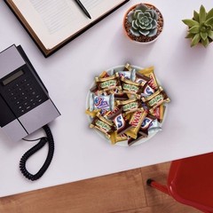 Mars Mixed Snickers, Twix, Milky Way, & 3 Musketeers Minis Chocolate Bars – 19.4