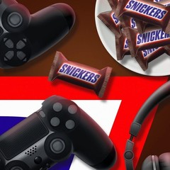 Snickers Fun Size Candy Bars – Individually Wrapped Chocolate Candy Bars – Bulk