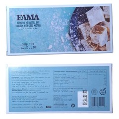 Loukoumi Delight Sweets ELMA ΕΛΜΑ 340g Greek Cyprus – Chios Mastic Flavour