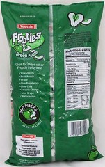 Frooties Green Apple Candy 360 Count Bag Tootsie Roll Bulk Candies 2.42 LBS