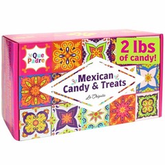Mexican Candy Variety Pack 2 lbs | Imported Mexican Snacks – Candy Box Spicy …