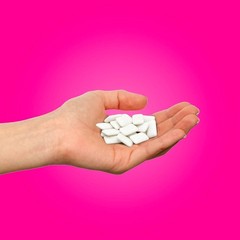 PUR Gum | Aspartame Free Chewing | 100% 55 Count (Pack of 8), Variety