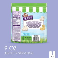 Springtime Circus Animal Cookies – 9oz Pack, Fun Snack for Kids & Parties