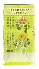 Japan Cookie Chibori Chibon Moegino 16 Pieces×5 boxes