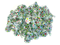 HERSHEY’S KISSES SUGAR COOKIE White Crème, Holiday Candy (4 Pound Bag) On Sale!
