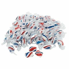 Patriotic Twist Mints – Candy -172 Pieces
