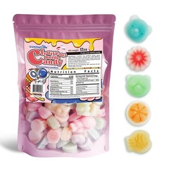 Wax Candy 12 Oz. Bulk Pack Retro Chewy Wax Candies For Old School Candy Lovers
