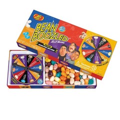BeanBoozled Jelly Beans Spinner Gift Box, 5th Edition, 3.5 Ounce Pack of 1