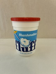 Marshmallow Fluff 454g (1 lb) Classic Creme Spread – 2 Pack New Sealed Jars
