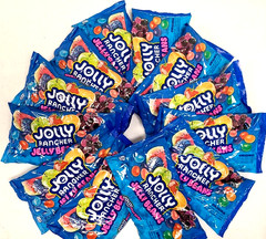 12 x Jolly Rancher Jelly Beans Easter 14 oz. EXP 04/2026
